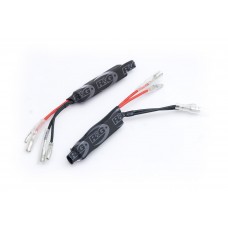 R&G Racing Inline Resistors (pair) 21W, for LED indicators